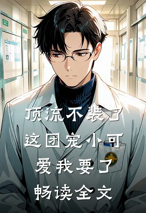 顶流不装了，这团宠小可爱我要了畅读全文