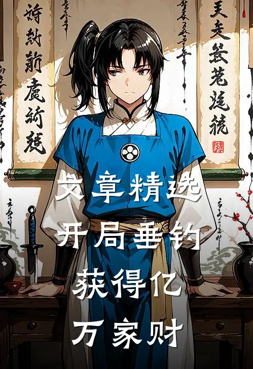 文章精选开局垂钓，获得亿万家财