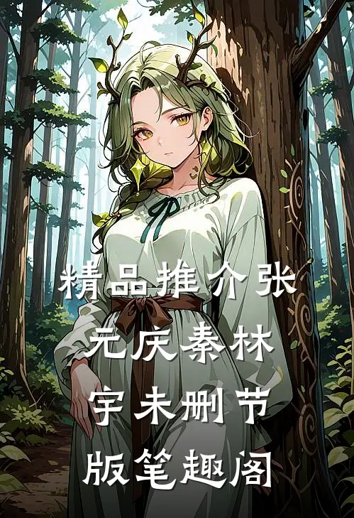 精品推介张元庆秦林宇未删节版笔趣阁