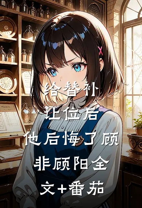 给替补让位后，他后悔了顾非顾阳全文+番茄