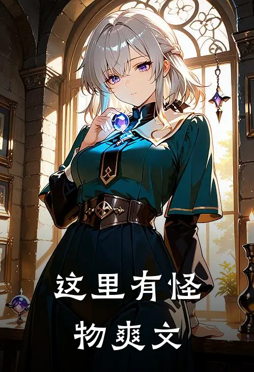 这里有怪物爽文