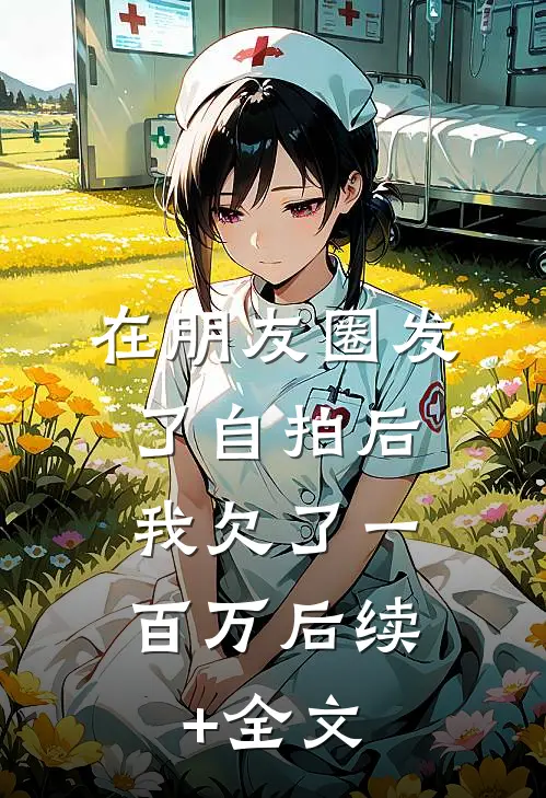 在朋友圈发了自拍后，我欠了一百万后续+全文