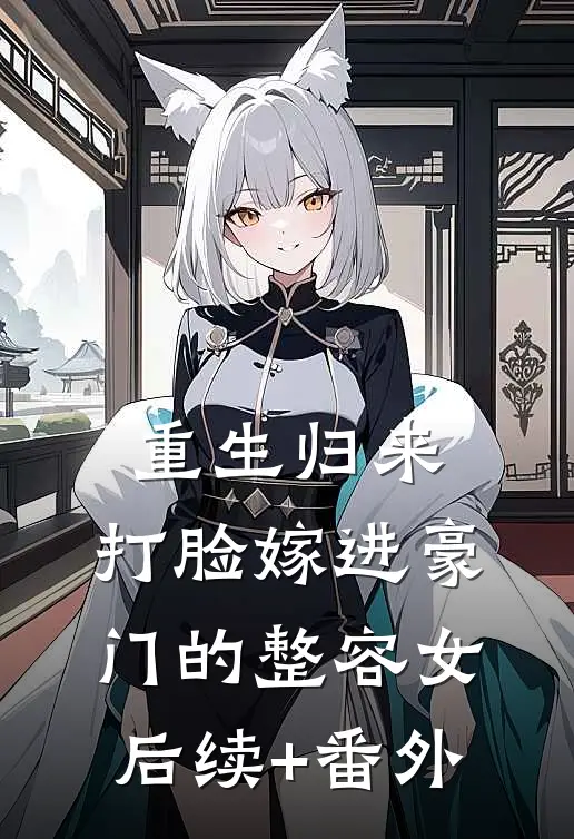 重生归来，打脸嫁进豪门的整容女后续+番外