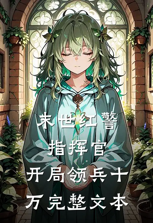 末世红警指挥官：开局领兵十万完整文本