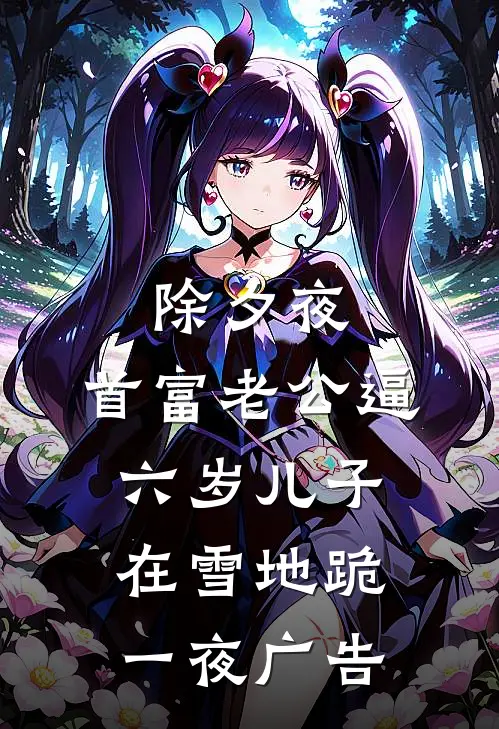除夕夜，首富老公逼六岁儿子在雪地跪一夜广告
