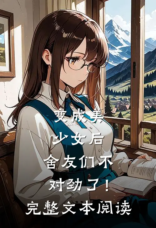 变成美少女后，舍友们不对劲了！完整文本阅读