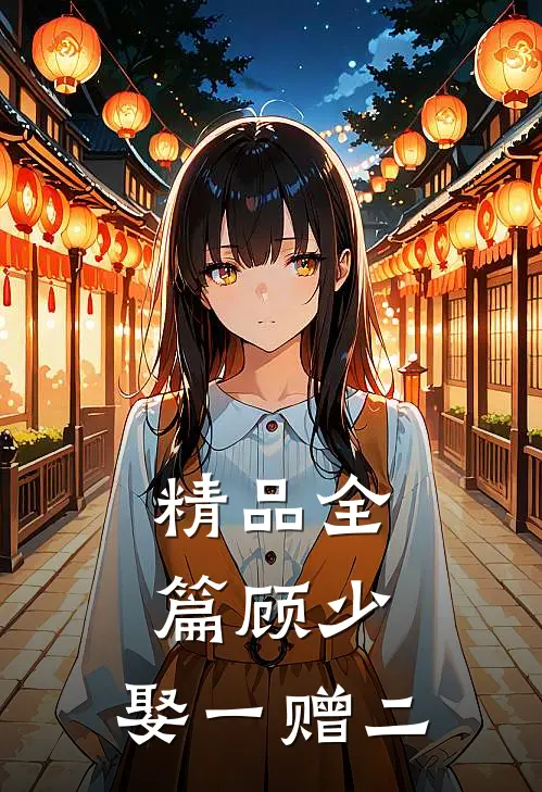 精品全篇顾少，娶一赠二