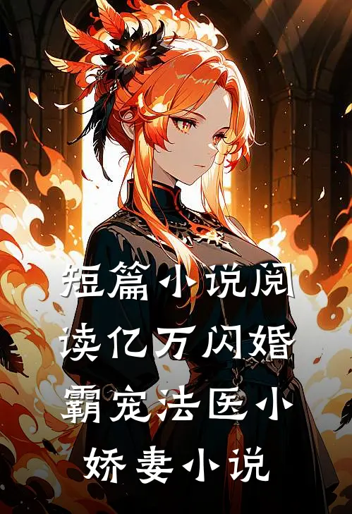短篇小说阅读亿万闪婚:霸宠法医小娇妻小说