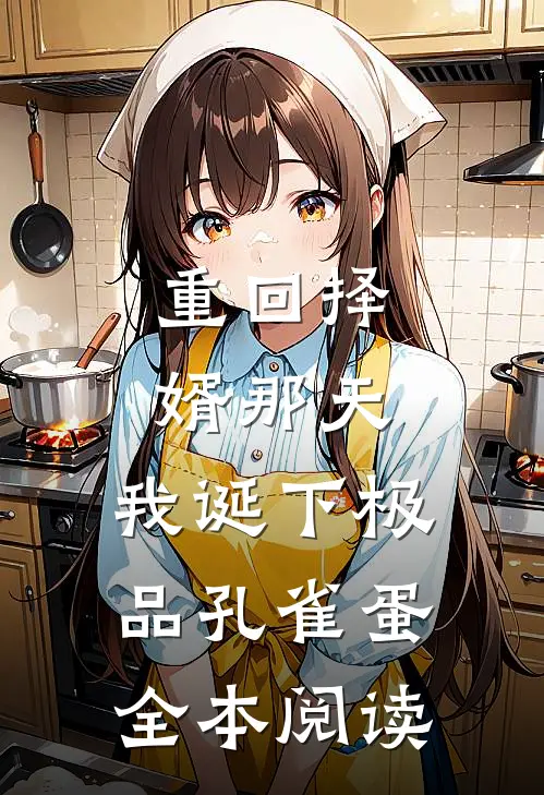 重回择婿那天，我诞下极品孔雀蛋全本阅读