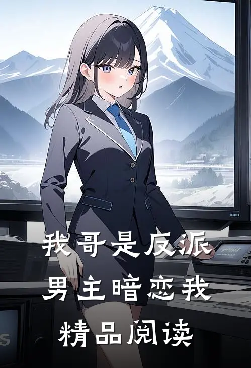 我哥是反派，男主暗恋我精品阅读