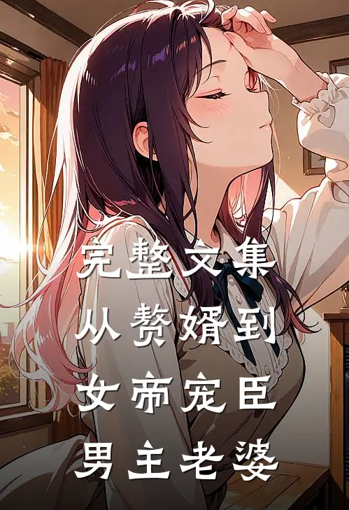 完整文集从赘婿到女帝宠臣男主老婆
