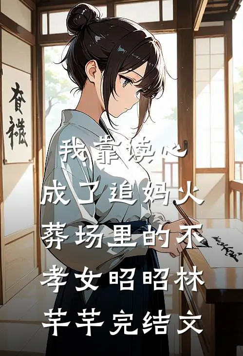 我靠读心，成了追妈火葬场里的不孝女昭昭林芊芊完结文