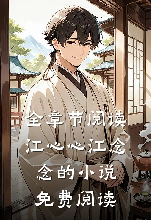 全章节阅读江心心江念念的小说免费阅读