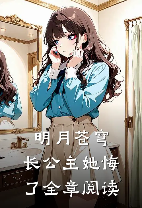 明月苍穹，长公主她悔了全章阅读