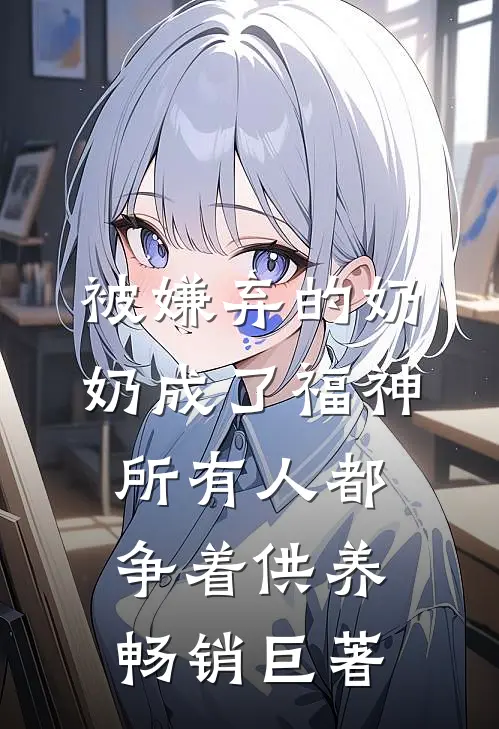 被嫌弃的奶奶成了福神，所有人都争着供养畅销巨著