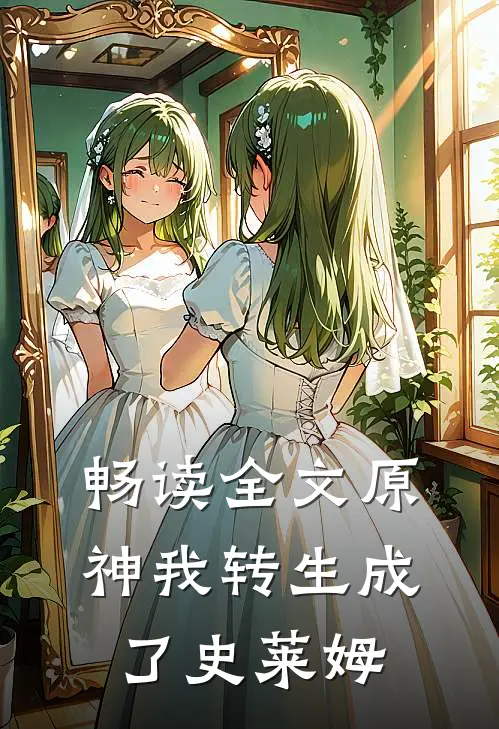 畅读全文原神我转生成了史莱姆