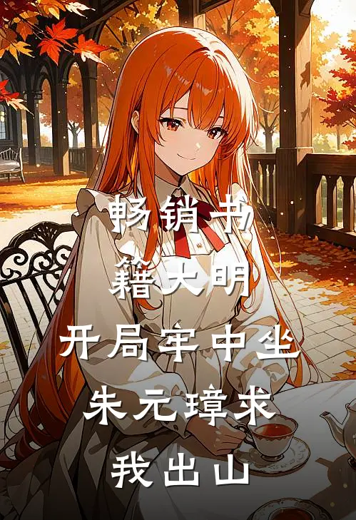 畅销书籍大明：开局牢中坐，朱元璋求我出山