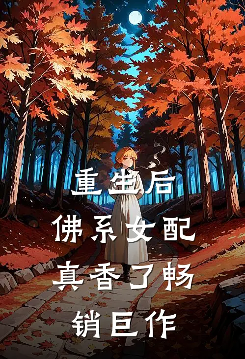 重生后,佛系女配真香了畅销巨作