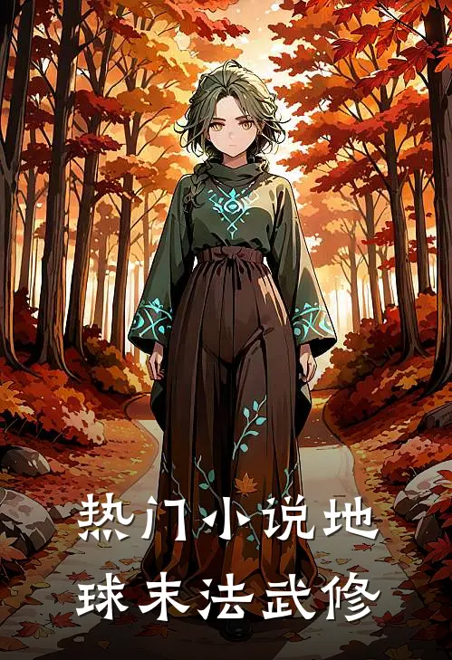 热门小说地球末法武修