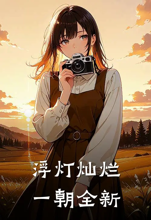 浮灯灿烂一朝全新
