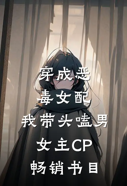 穿成恶毒女配：我带头嗑男女主CP畅销书目