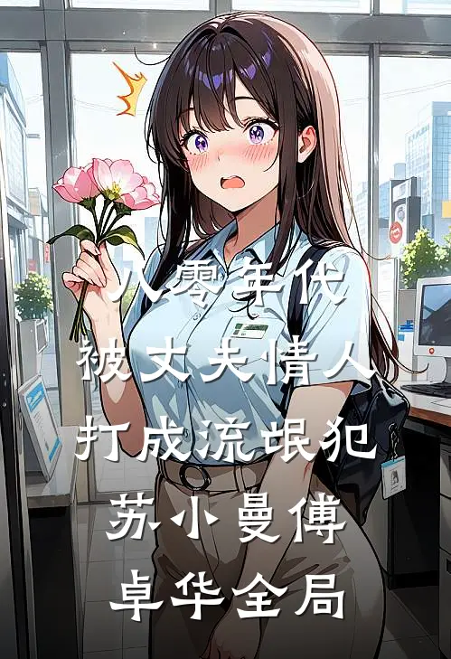 八零年代，被丈夫情人打成流氓犯苏小曼傅卓华全局