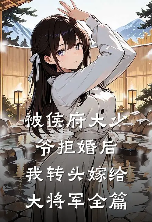被侯府大少爷拒婚后，我转头嫁给大将军全篇