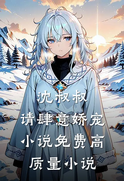 沈叔叔,请肆意娇宠小说免费高质量小说
