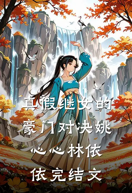 真假继女的豪门对决姚心心林依依完结文