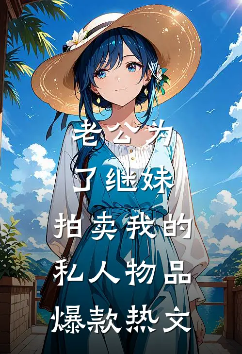 老公为了继妹，拍卖我的私人物品爆款热文