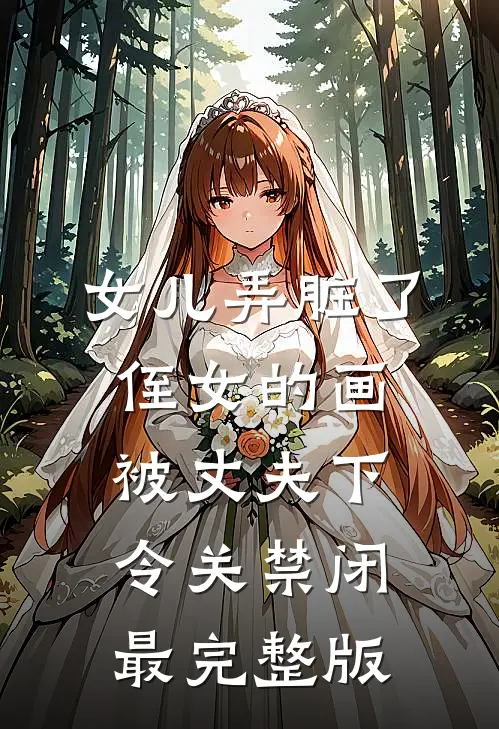 女儿弄脏了侄女的画，被丈夫下令关禁闭最完整版