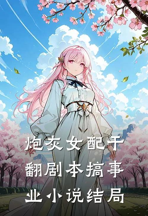 炮灰女配干翻剧本搞事业小说结局