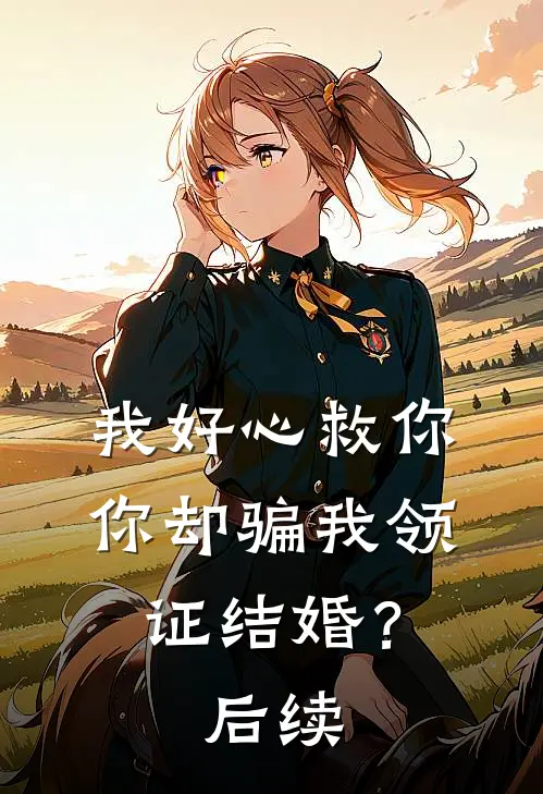 我好心救你，你却骗我领证结婚？后续