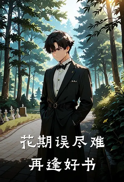 花期误尽难再逢好书