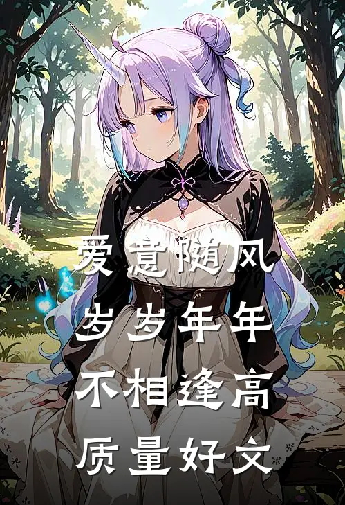 爱意随风，岁岁年年不相逢高质量好文