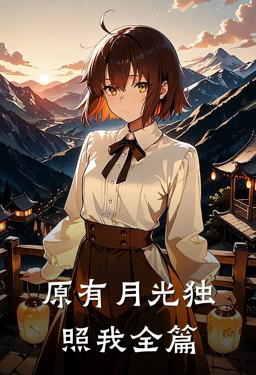 原有月光独照我全篇