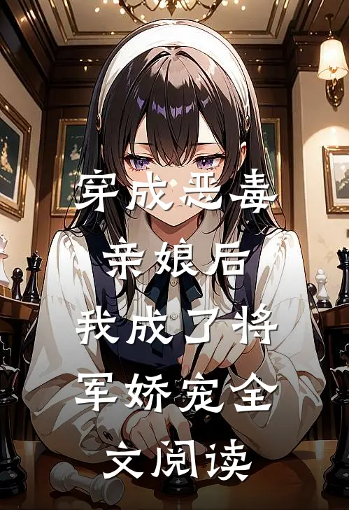 穿成恶毒亲娘后，我成了将军娇宠全文阅读