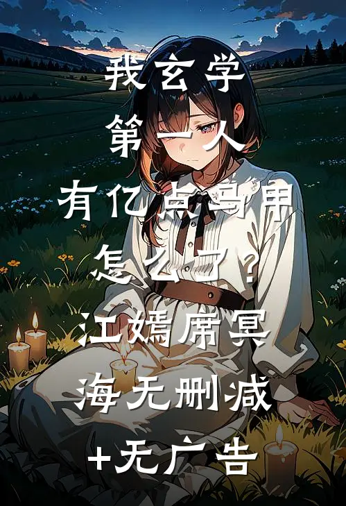 我玄学第一人，有亿点马甲怎么了？江嫣席冥海无删减+无广告