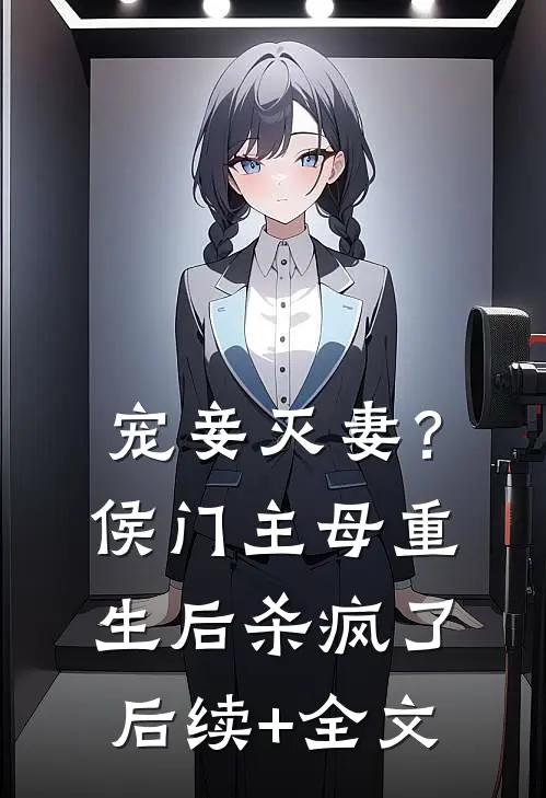 宠妾灭妻？侯门主母重生后杀疯了后续+全文