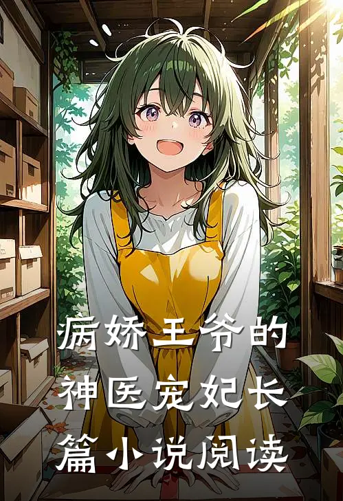 病娇王爷的神医宠妃长篇小说阅读
