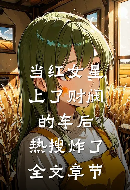 当红女星上了财阀的车后，热搜炸了全文章节