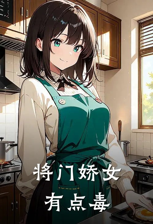 将门娇女有点毒
