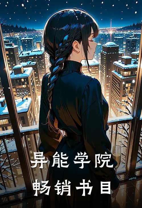 异能学院畅销书目