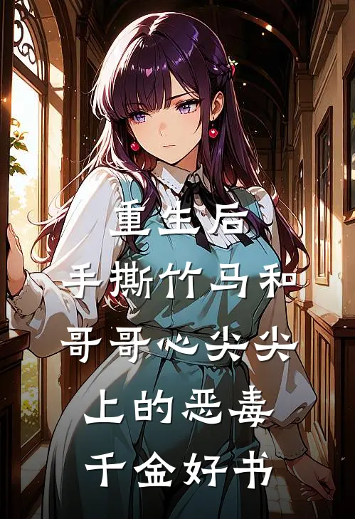 重生后，手撕竹马和哥哥心尖尖上的恶毒千金好书