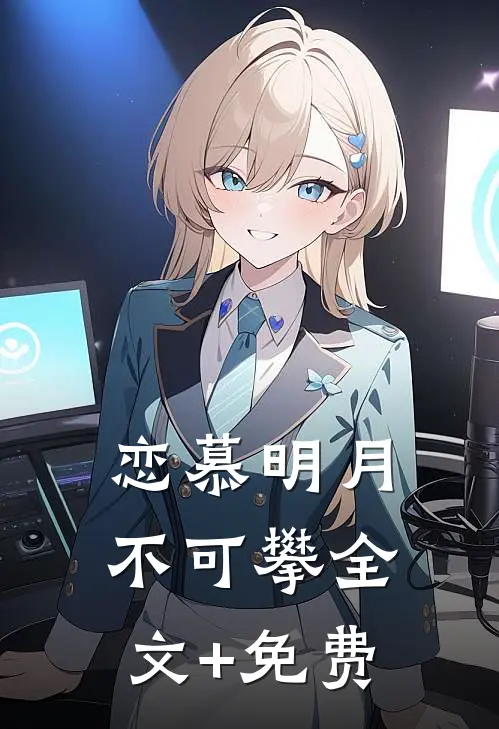 恋慕明月不可攀全文+免费