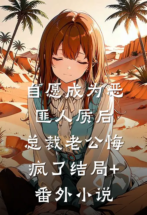 自愿成为恶匪人质后，总裁老公悔疯了结局+番外小说