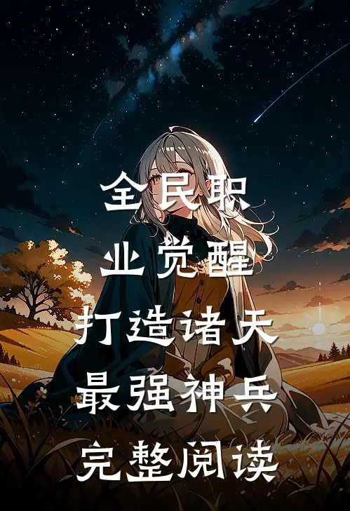 全民职业觉醒，打造诸天最强神兵完整阅读