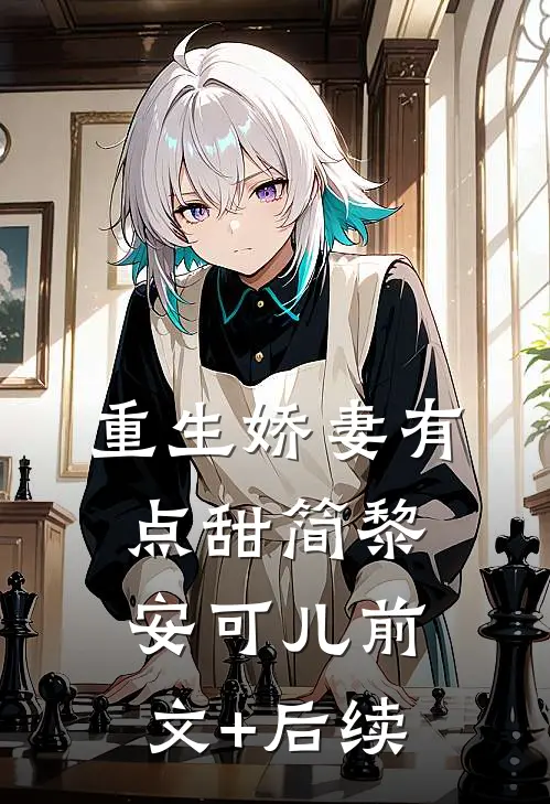 重生娇妻有点甜简黎安可儿前文+后续