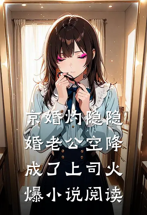 京婚灼隐隐婚老公空降成了上司火爆小说阅读
