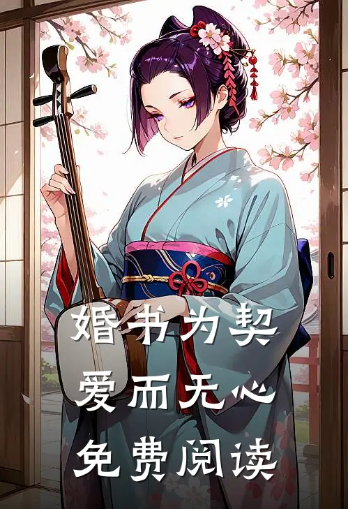 婚书为契，爱而无心免费阅读